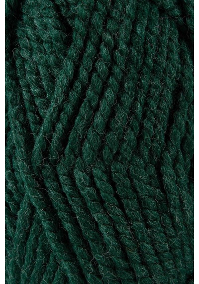 Sensy Premium Woolly El Örgü Ipi Atkı Bere Şapka Ip Panço Ipi Hırka Ipliği Yeşil