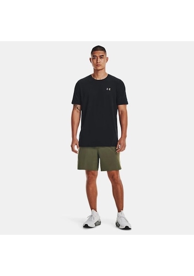 Under Armour Vanish Elite Dikişsiz Erkek Siyah T-shirt 1376781