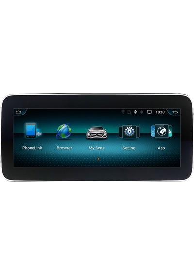 Mercedes Cla Android Multimedya Sistemi Crv-499rdc Cla
