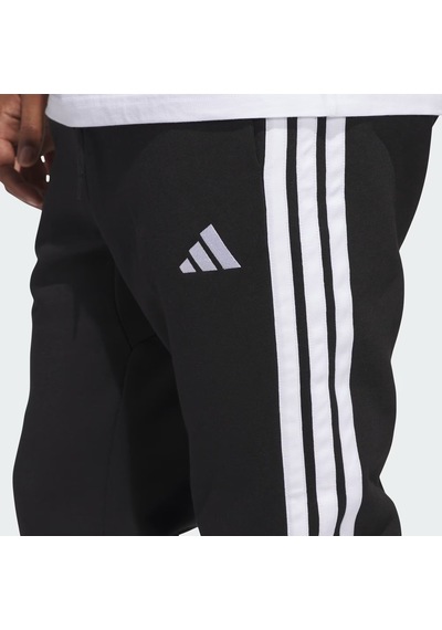 Adidas Essentials 3-stripes Fleece Erkek Polar Eşofman Altı Jd1861 Siyah
