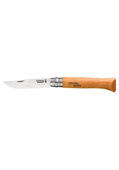 Opinel Karbon 12 No Kamp Çakı (113120) Çok Renkli