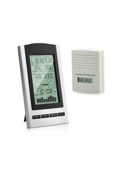Loyka 1170 Dijital Barometre, Termometre Ve Higrometre