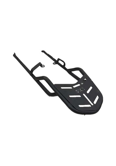 Tvs Raider 125 2023 - 2026 Uyumlu Arka Çanta Demiri Diğer
