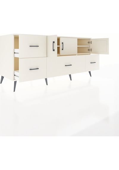 Kronos Konsol 4 Raflı 4 Çekmeceli 3 Kapaklı 176x59x83 Aytaşı-aytaşı/aytaşı Aytası Kronos Konsol 4 Raflı 4 Çekmeceli 3 Kapaklı 176x59x83 Aytaşı-aytaşı/aytaşı Aytası