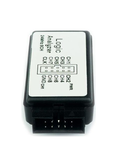 Komponentci Usb 24 Mhz 8 Kanal Lojik Analizör - Logic Analyzer