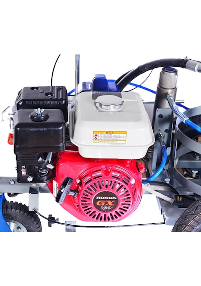 HB-3400 Yol Çizgi Makinası