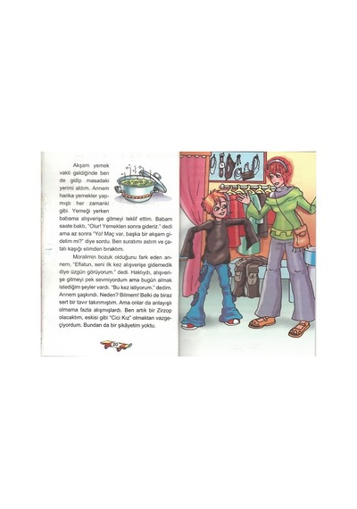 3 .sınıf Öğrencileri İçin Zevkle Okuyacağı 10 Lu Hikaye Seti -7 Kitap Okuma Not Defteri Hediyeli