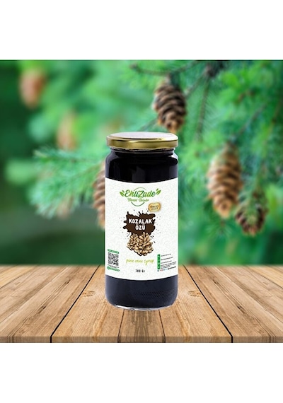 Ehlizade Servi Kozalak Özü 650 G