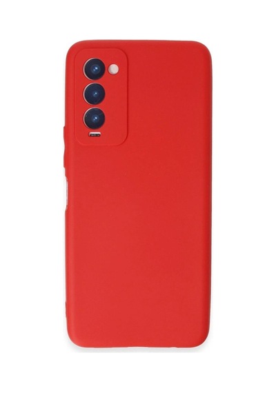 Tecno Camon 18 Kılıf First Silikon