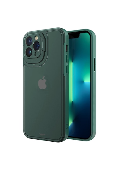 Buff Apple Uyumlu iPhone 13 Pro Max Hybrid Corner Kilif 521532133