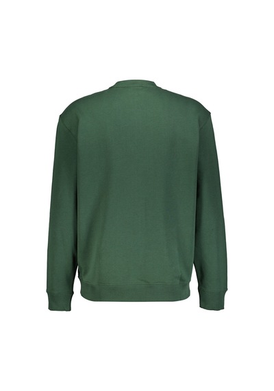 Calvin Klein Jeans Erkek Sweatshirt Lv04rc273g Yeşil