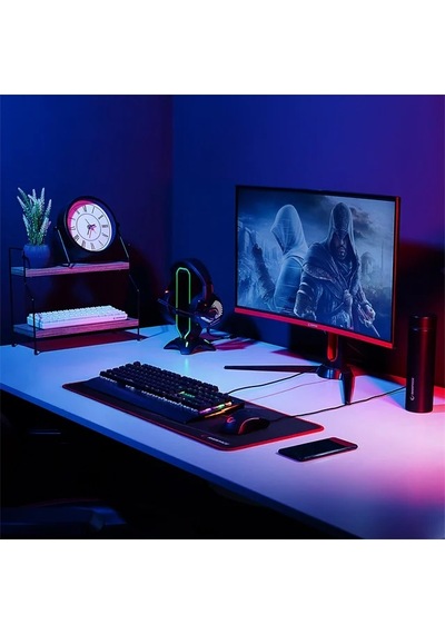 Rampage 300272 Xl 300x700x3 Mm Oyuncu Mouse Pad