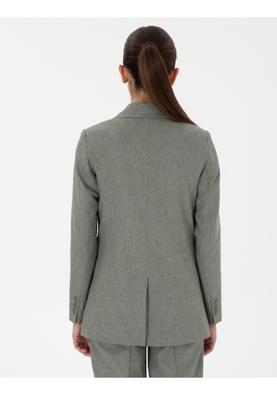Pierre Cardin Kadın Haki Ceket 50299966-vr027