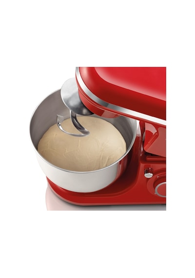 Arzum AR1189 Crust Mix Lite Stand Mikser 1500 W 5 L Hazneli 3 Aparatlı Hamur Yoğurma Makinesi