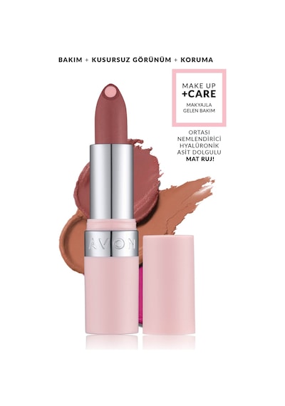 Avon Hydramatic Mat Ruj - Hydra Mauve