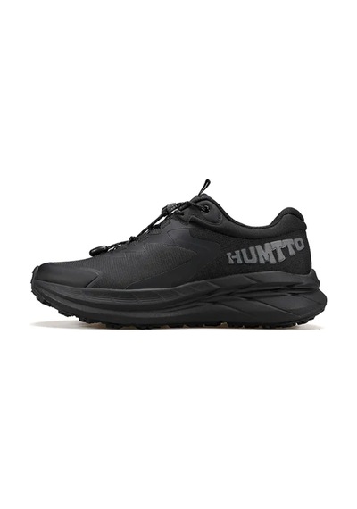 Humtto 350863a-1 Erkek Outdoor Ayakkabı Siyah Siyah