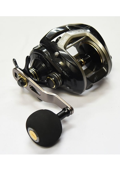 Tailwalk Elan Super Wide Power 71Bl Çıkrık-Baitcasting Jig Maki