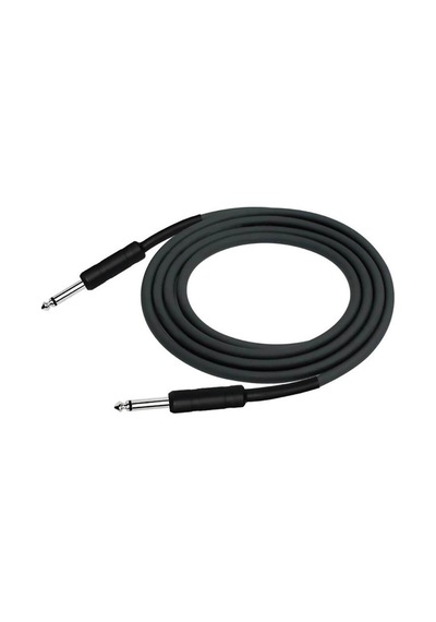 3 Metre Enstrüman Ara Kablosu 6.3 Mm