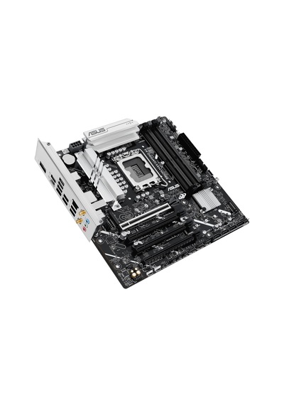 B860m Max Gamıng Ax Wifi6 Intel Lga1851 Matx Anakart