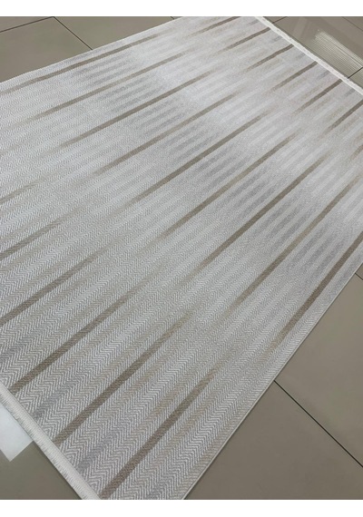 Merinos Halı Therapy 79818 070 Serisi Akrilik Salon Oturma Yatak Odası Halısı Gri - Kahve