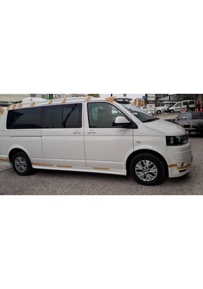 Wv Transporter T5-T6 Yan Marşbiyel Takımı