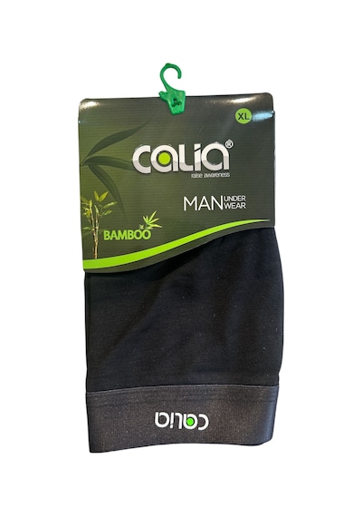 Qulat 4'lü Paket Bambu Erkek Boxer Asorti