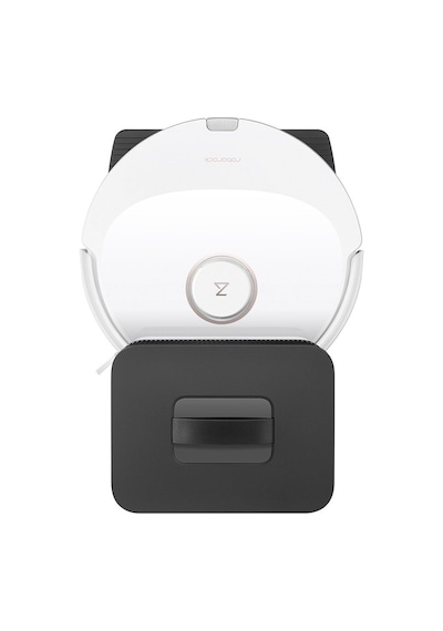 Roborock Q8 Max Plus Çöp İstasyonlu Akıllı Robot Süpürge Beyaz