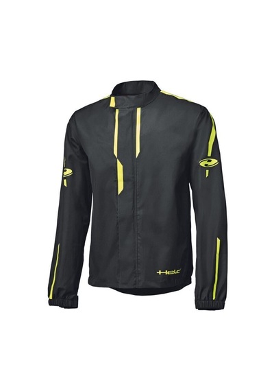 Held Rainstorm Sporty Üst Yağmurluk Siyah Sarı
