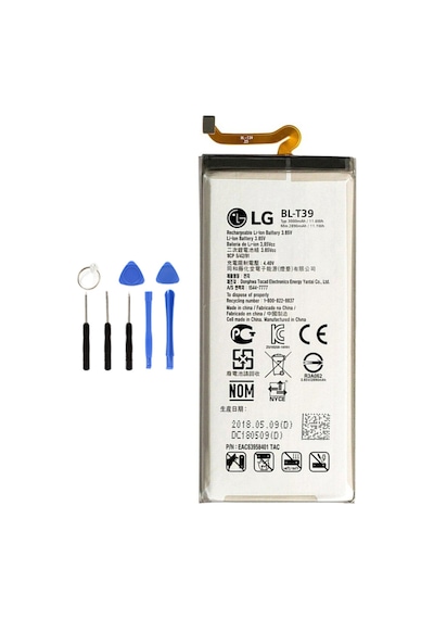 LG Uyumlu Q70 Batarya Pil Tamir Seti