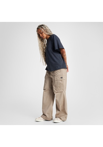 Converse Cargo Kadın Bej Pantolon