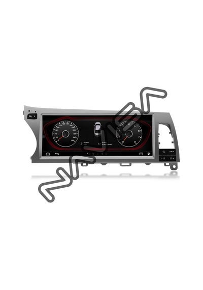 Audi Q5-q6 2009-2017 Lw Androıd Multımedıa Player Uyumlu 9.0 İnç