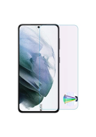 Samsung Galaxy S21 Uyumlu Anti Blue Nano Ekran Koruyucu