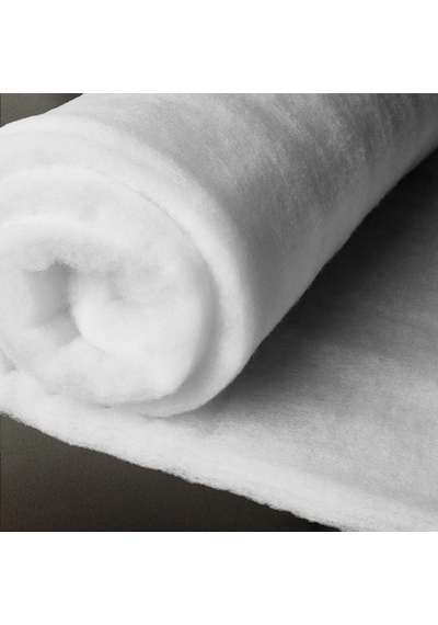Beş Metre 500 Cm Vatka Elyaf - Premium Kalite - 90 Gr Beyaz