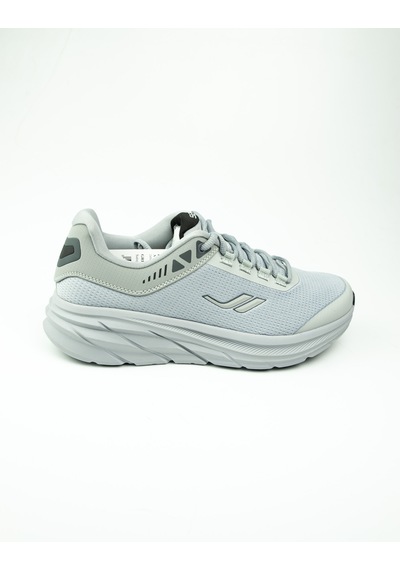 Lescon Glitch Easystep Gri Erkek Spor Ayakkabı 001