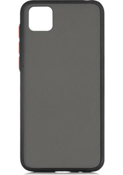 Nettech Huawei Y5p Uyumlu Montreal Seri Arka Koruma Kılıf - Pembe Pembe