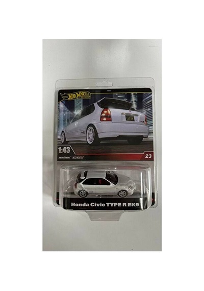 Hot Wheels Premıum Car Culture 1:43 Honda Civic Type-r Ek9 Hmd41 Jcn65