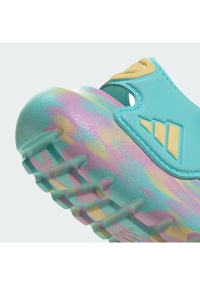 Adidas Altaswim 3 Unisex Bebek Sandalet Js2543 Turkuaz