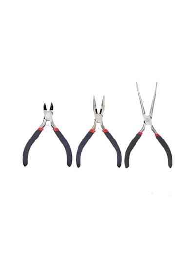 Prolink Py-017 Mini Elektronikçi Pense Yankeski Seti Diğer