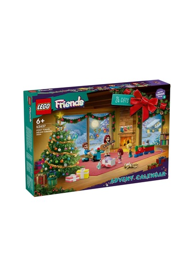 Lego Friends 42637 Friends Advent Calendar