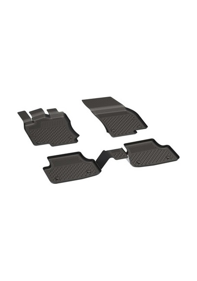 Seat Arona 2017-2025 Uyumlu 4.5d Premium Havuzlu Paspas