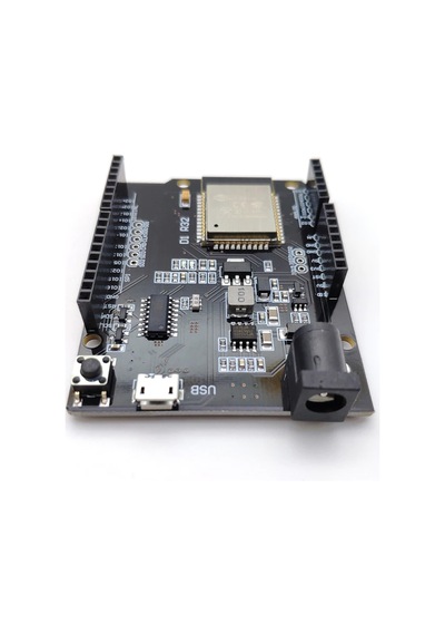 ESP32 WiFi Bluetooth R32 Kit Geliştirme Kartı Kablosuz İnternet Haberleşme Iot CH340