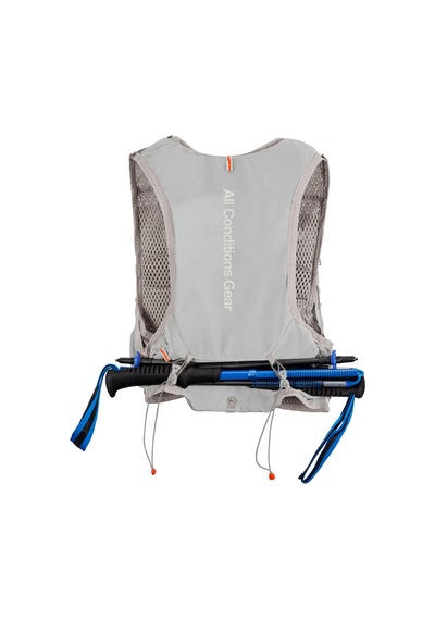 Nike Acg Goat Pack 5l Unisex Gri Trail Koşu Yelek N.101.4411.039.sl