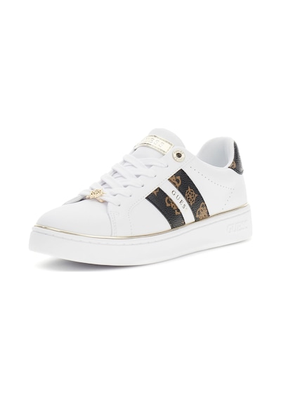 Guess Barlie Kadın Sneaker Fltbrlele12 Çok Renkli