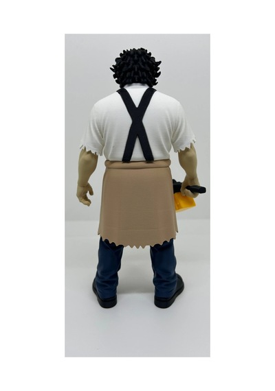 Leatherface Figür 20 Cm