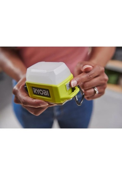 Ryobi Rla4-0 4v Usb Lityum Akülü Alan Aydınlatması Akü Dahil Değildir. 5133006313 .