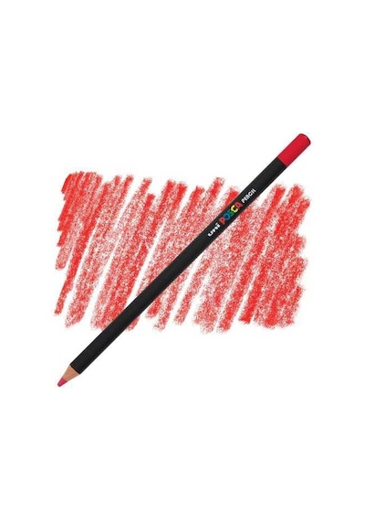 Uni Ball Posca Kuru Boya Kalemi Vermilion / 16 Diğer