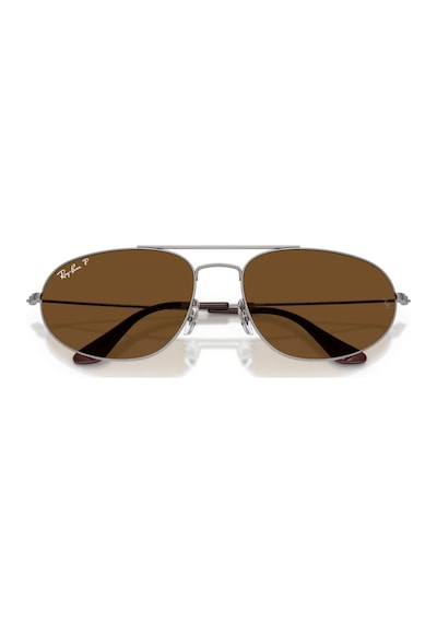 Ray-Ban Güneş Gözlüğü Rb3945 62 004/57 Metalik Gri