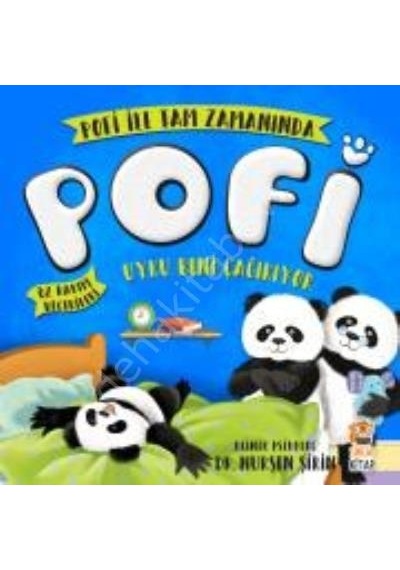 Pofi Uyku Beni Çağırıyor