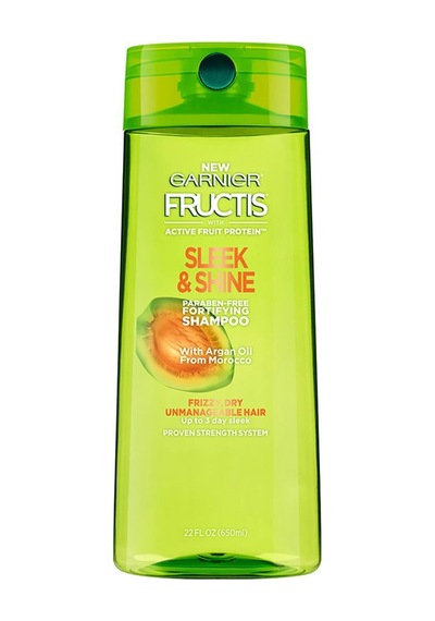 Garnier Fructis Sleek & Shine Şampuan 650ML