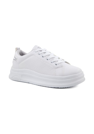 M.P Mp 261-6584 Beyaz Unisex Sneakers